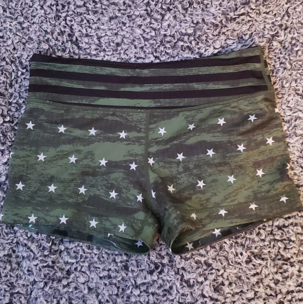 IAB MFG athletic shorts